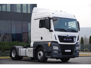 Tractor unit MAN TGX 18.470