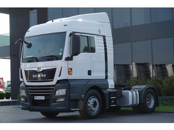 Tractor unit MAN TGX 18.470