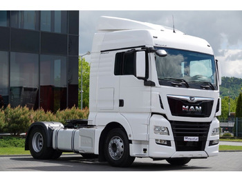 Tractor unit MAN TGX 18.470