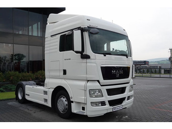 Tractor unit MAN TGX 18.480 / RETARDER / EURO 5 / EEV / SPROWADZO MAN TGX 18.480 / RETARDER / EURO 5 / EEV / SPROWADZO: picture 3 Tractor unit MAN TGX 18.480 / RETARDER / EURO 5 / EEV / SPROWADZO MAN TGX 18.480 / RETARDER / EURO 5 / EEV / SPROWADZO: picture 3