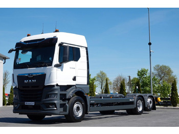 Tractor unit MAN TGX