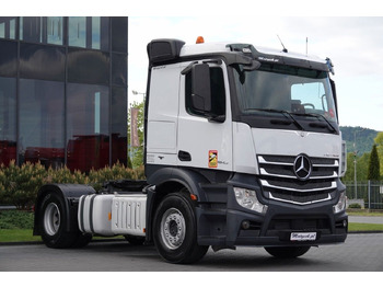 Tractor unit MERCEDES-BENZ Actros 1843