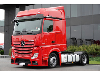 Tractor unit MERCEDES-BENZ Actros 1845