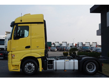 New Tractor unit Mercedes-Benz ACTROS 1845 / RETARDER / HYDRAULIKA /: picture 3 New Tractor unit Mercedes-Benz ACTROS 1845 / RETARDER / HYDRAULIKA /: picture 3