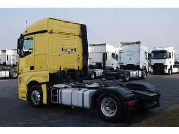 New Tractor unit Mercedes-Benz ACTROS 1845 / RETARDER / HYDRAULIKA /: picture 4 New Tractor unit Mercedes-Benz ACTROS 1845 / RETARDER / HYDRAULIKA /: picture 4