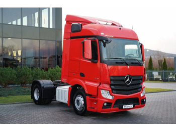 Tractor unit Mercedes-Benz ACTROS 1845 / STREAM SPACE: picture 4
