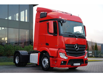 Tractor unit Mercedes-Benz ACTROS 1845 / STREAM SPACE: picture 5
