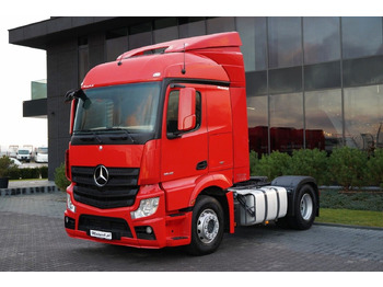 Tractor unit Mercedes-Benz ACTROS 1845 / STREAM SPACE: picture 2