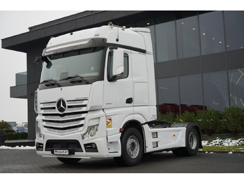Tractor unit MERCEDES-BENZ Actros
