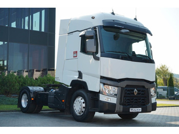 Renault T 460 / PEŁNY ADR / RETARDER / EURO 6 / ALUFELGI leasing Renault T 460 / PEŁNY ADR / RETARDER / EURO 6 / ALUFELGI: picture 4