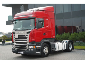 Tractor unit SCANIA R 410
