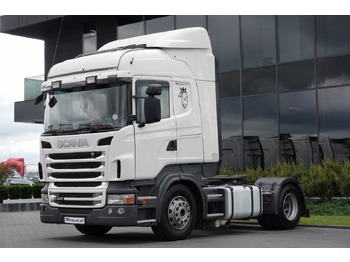 Tractor unit SCANIA R 440