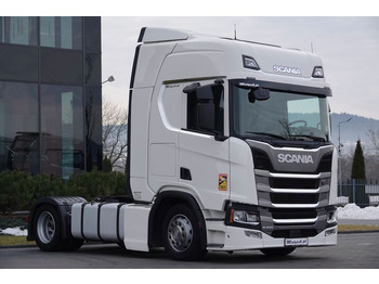 Tractor unit SCANIA R 450