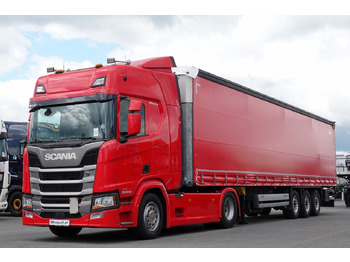 Tractor unit SCANIA R 450