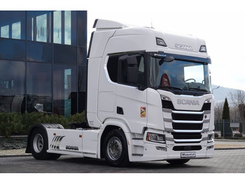 Tractor unit SCANIA R 450