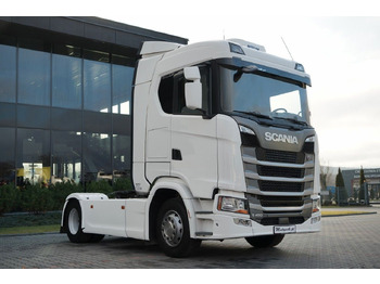 Tractor unit Scania S 450 / I-PARK COOL / FULL AIRMATIC   / NAVI: picture 2