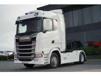 Tractor unit Scania S 450 / I-PARK COOL / FULL AIRMATIC   / NAVI: picture 5