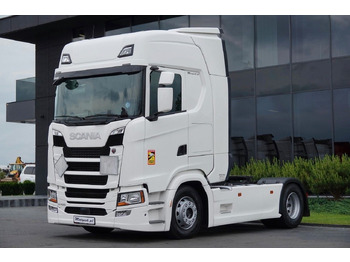 Tractor unit SCANIA S 500