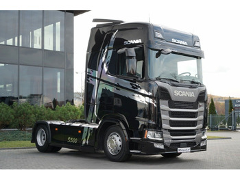 Tractor unit SCANIA S 500