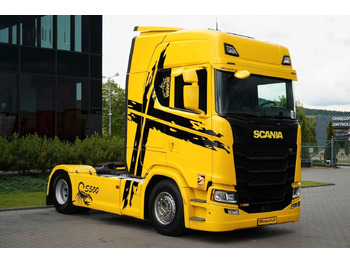 Tractor unit SCANIA S 500