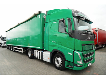 Tractor unit Volvo FH 500 / ZESTAW / HYDRAULIKA / RETARDER / I-SAV: picture 5