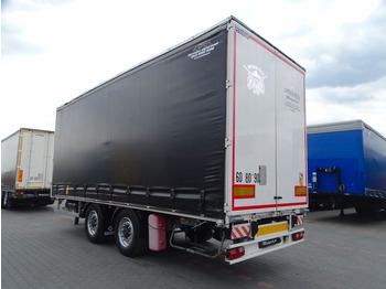 Wielton JUMBO TRAILER/L: 7,3 M/FROND DOORS/STRONG FLOOR  leasing Wielton JUMBO TRAILER/L: 7,3 M/FROND DOORS/STRONG FLOOR: picture 5