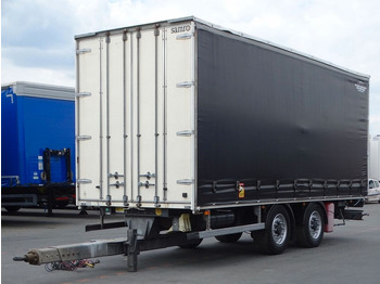 Wielton JUMBO TRAILER/L: 7,3 M/FROND DOORS/STRONG FLOOR  leasing Wielton JUMBO TRAILER/L: 7,3 M/FROND DOORS/STRONG FLOOR: picture 4