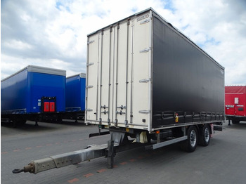 Wielton JUMBO TRAILER/L: 7,3 M/FROND DOORS/STRONG FLOOR  leasing Wielton JUMBO TRAILER/L: 7,3 M/FROND DOORS/STRONG FLOOR: picture 3