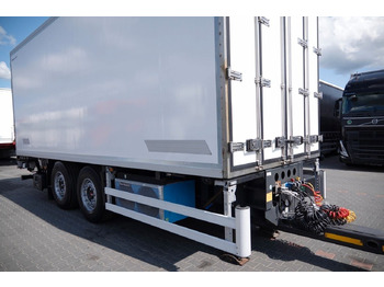 Refrigerator trailer Wielton PRZYCZEPA CHŁODNIA / IGLOOCAR / THERMO KING - FR: picture 5 Refrigerator trailer Wielton PRZYCZEPA CHŁODNIA / IGLOOCAR / THERMO KING - FR: picture 5