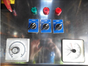 Food processing equipment Double D MKIII Electric Single Rack Oven: picture 4