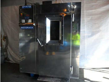 Food processing equipment Double D MKIII Electric Single Rack Oven: picture 2