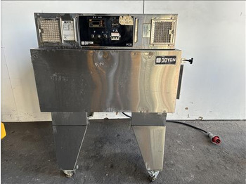 Bakery equipment