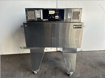 Bakery equipment