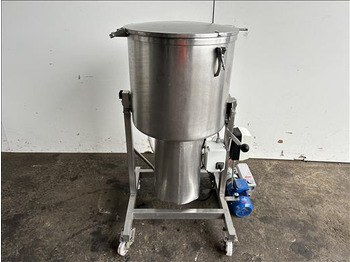 Food processing equipment