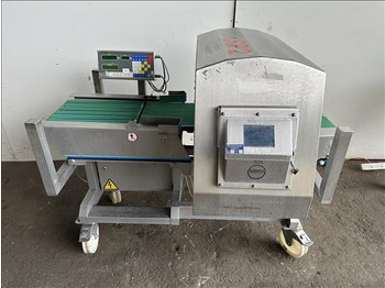 Food processing equipment LOMA