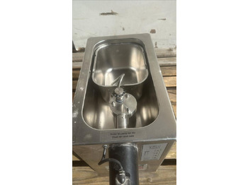 Food processing equipment Mussana Whipped cream machine: picture 4 Food processing equipment Mussana Whipped cream machine: picture 4