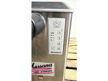 Food processing equipment Mussana Whipped cream machine: picture 3 Food processing equipment Mussana Whipped cream machine: picture 3