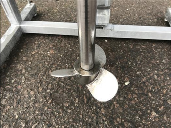 Food processing equipment NNP Tote bin mixer: picture 5