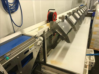 Food processing equipment
