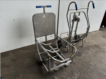 Food processing equipment STS Stainless Trolleys: picture 5 Food processing equipment STS Stainless Trolleys: picture 5