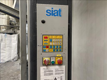 Packaging machinery Siat WS320L-1 Pallet wrapper: picture 4 Packaging machinery Siat WS320L-1 Pallet wrapper: picture 4