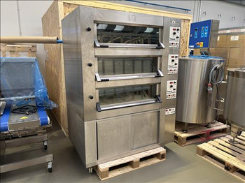 Bakery equipment