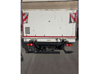Curtainsider truck MAN TGM 15.250 /18.250 /FIRANKA / RAMA DO ZABUDOWY / WYWROTKA / HAKOWIEC / MANUALNA: picture 3 Curtainsider truck MAN TGM 15.250 /18.250 /FIRANKA / RAMA DO ZABUDOWY / WYWROTKA / HAKOWIEC / MANUALNA: picture 3