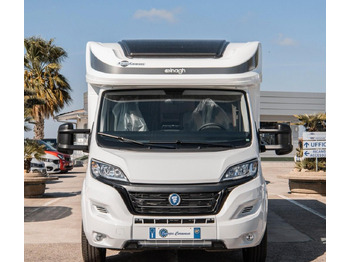 Semi-integrated motorhome ELNAGH