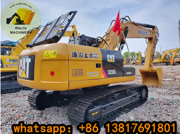 Mini excavator CATERPILLAR 320DL