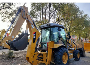 CAT 420 F Caterpillar 420F backhoe loader leasing CAT 420 F Caterpillar 420F backhoe loader: picture 2