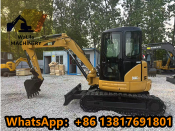 Mini excavator CATERPILLAR