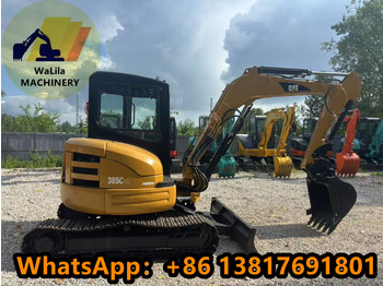 Mini excavator CATERPILLAR 305C