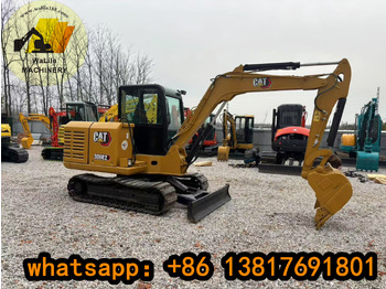 Mini excavator CATERPILLAR 306E2