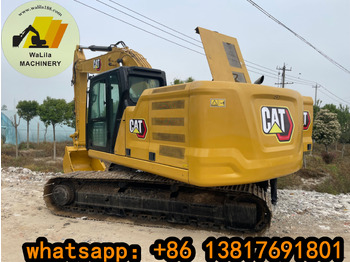Crawler excavator CATERPILLAR